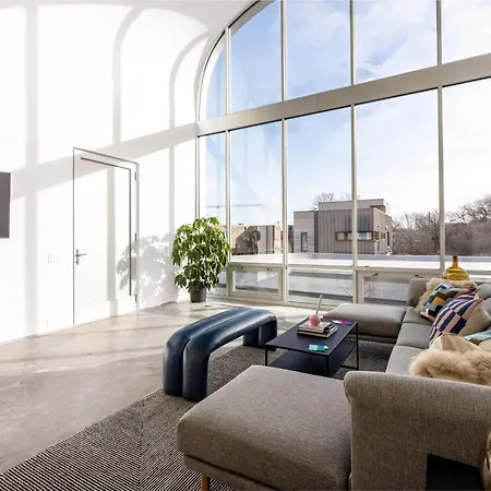 Magnolia Bubble Dome Ft Worth - Walkable Location Villa