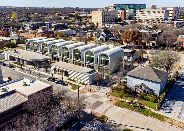 Walk To Magnolia District - Above Dining And Shops Holiday home Fort Worth