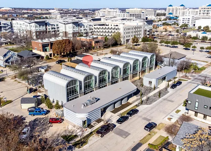 Walk To Magnolia District - Above Dining And Shops Holiday home Fort Worth