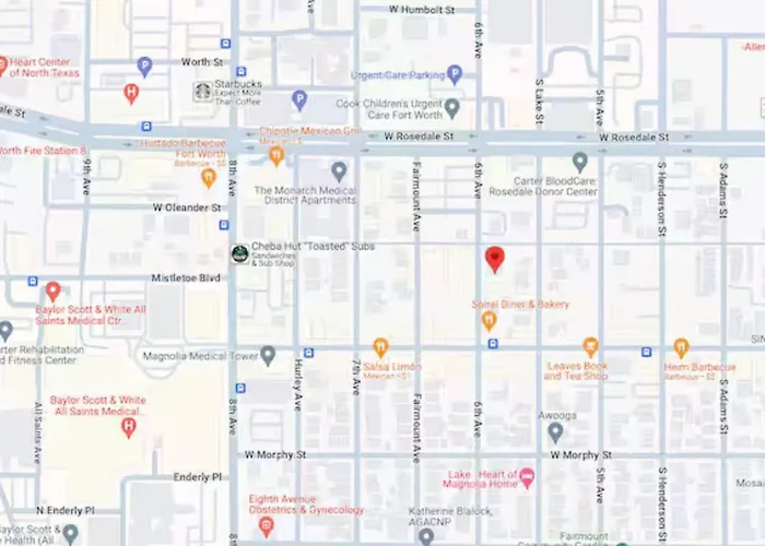 Holiday home Walk To Magnolia District - Above Dining And Shops *